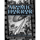 GURPS Classic: Atomic Horror