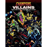 Champions Villains Volume One: Master Villains