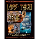 GURPS Fourth Edition: Low-Tech