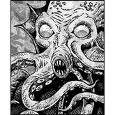 Clipart Critters 148 - Tentacular Horror