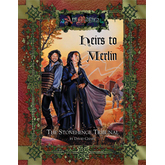 Ars Magica: Heirs to Merlin - The Stonehenge Tribunal