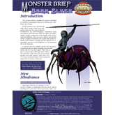 Monster Brief: Dark Elves