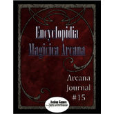 Arcana Journal #15