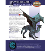 Monster Brief: More Dragons