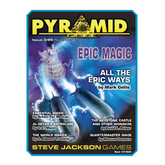 Pyramid #3/25: Epic Magic