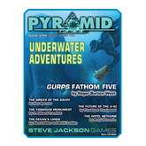 Pyramid #3/26: Underwater Adventures