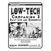 GURPS Low-Tech Companion 3: Daily Life and Economics