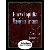 Arcana Journal #17