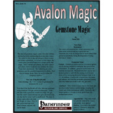 Avalon Magic, Vol 1, Issue #1, Gemstone Magic