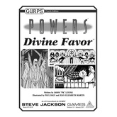 GURPS Powers: Divine Favor