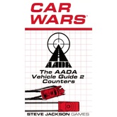 The AADA Vehicle Guide Volume 2 Counters