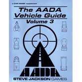 The AADA Vehicle Guide Volume 3