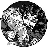 Clipart Critters 188 - Vampiric Embrace