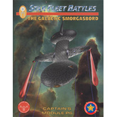 Star Fleet Battles: Module P6 - The Galactic Smorgasbord