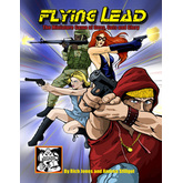 Flying Lead Miniature Rules