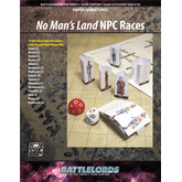 No Man's Land Paper Minis