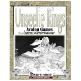 Unseelie Rings