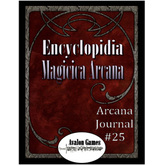 Arcana Journal #25