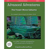 Advanced Adventures #17: The Frozen Wave Satsuma