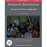 Advanced Adventures #19: The Secret of the Callair Hills