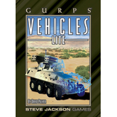 GURPS Classic: Vehicles Lite