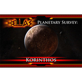 HELLAS: Planetary Survey Korinthos