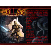 HELLAS: World of Sun and Stone Quickstart Rules