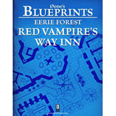 Øone's Blueprints: Eerie Forest - Red Vampire's Way Inn