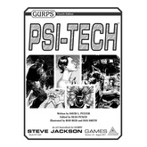 GURPS Psi-Tech