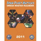 Star Fleet Battles: Omega Master Rulebook 2011