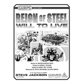 GURPS Reign of Steel: Will to Live