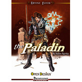 Divine Favor: the Paladin