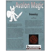 Avalon Magic, Vol 1, Issues #10, Demonology