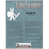 Avalon Encounters, Vol 2, Issue #10, The Starlight Inn