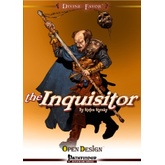 Divine Favor: the Inquisitor