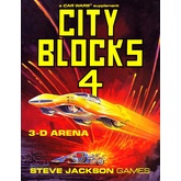 Car Wars City Blocks 4