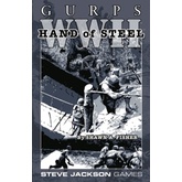 GURPS WWII Classic: Hand of Steel