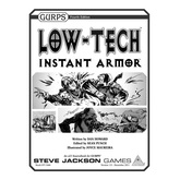 GURPS Low-Tech: Instant Armor