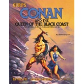 GURPS Classic: Conan and the Queen of the Black Coast