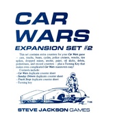 Car Wars Expansion Set 2