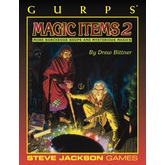 GURPS Classic: Magic Items 2