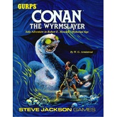 GURPS Classic: Conan the Wyrmslayer