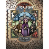 Ars Magica: The Church