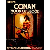 GURPS Classic: Conan - Moon of Blood