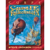 GURPS Classic: Castle Falkenstein