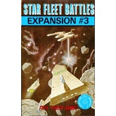 Star Fleet Battles Designer's Edition, Expansion #3