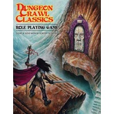 Dungeon Crawl Classics Role Playing Game