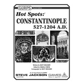 GURPS Hot Spots: Constantinople, 527-1204 A.D.