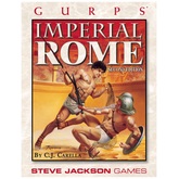 GURPS Classic: Imperial Rome