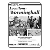 GURPS Locations: Worminghall